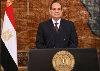 السيسي: لا بد من توافق ليبي على حكومة موحدة تُشرف على الانتخابات