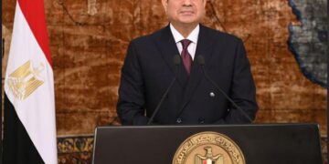 السيسي: لا بد من توافق ليبي على حكومة موحدة تُشرف على الانتخابات