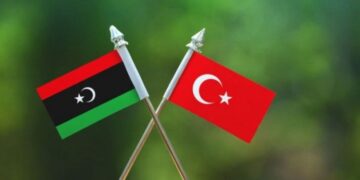 مكتب التأشيرات التركية في طرابلس يعلن تعديل آلية سداد الرسوم بالدولار