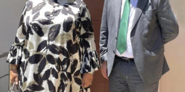 لونغدن وتيته يناقشان عمل اللجنة الاستشارية والخطوات القادمة