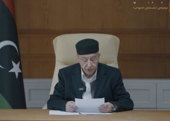 عقيلة: لا حلول إلا بسلطة موحدة وانتخابات رئاسية وبرلمانية متزامنة