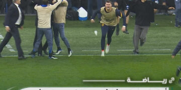 اربعة مقابل ثلاثة.. إنتر يقصي برشلونة ويتأهل إلى دوري ابطال اوروبا