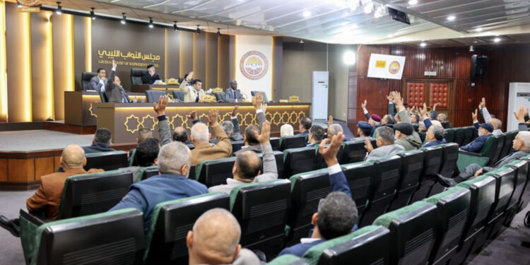 مجلس النواب يؤكد التنسيق مع مجلس الدولة لاختيار رئيس لحكومة جديدة خلال أيام المقبلة