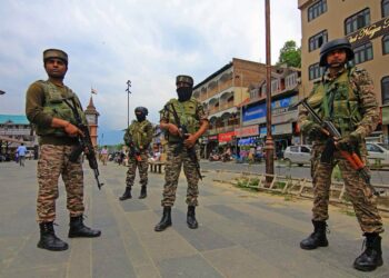 الهند تُطلق عملية عسكرية ضد بنية الإرهاب في باكستان وكشمير وجامو