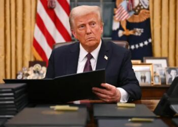 إدارة ترامب تبحث مع ليبيا ورواندا استضافة المهاجرين ذوي السجلات الجنائية