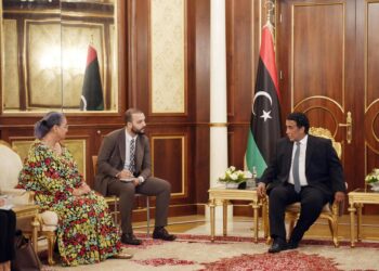 المنفي يقترح إجراء استطلاع شعبي حول مخرجات اللجنة الاستشارية المنبثقة عن البعثة الأممية