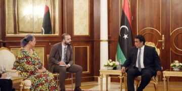 المنفي يقترح إجراء استطلاع شعبي حول مخرجات اللجنة الاستشارية المنبثقة عن البعثة الأممية