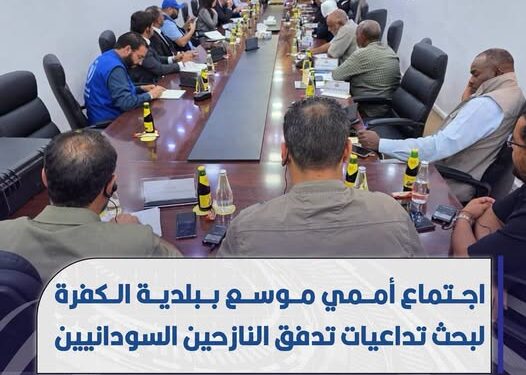 وزارة الشؤون الأفريقية تستلم أربعة مواطنين محتجزين بتشاد وتعيدهم سالمين إلى الوطن